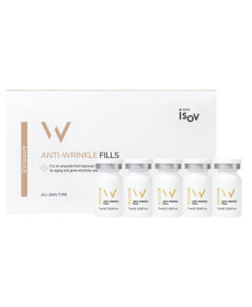Isov Sorex Anti-Wrinkle Fills Ampoule Сироватка омолоджуюча з філагринолом - Написати відгук