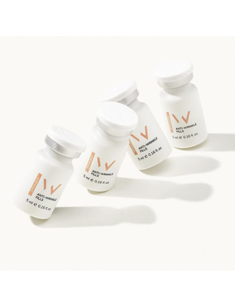 Isov Sorex Anti-Wrinkle Fills Ampoule Сироватка омолоджуюча з філагринолом