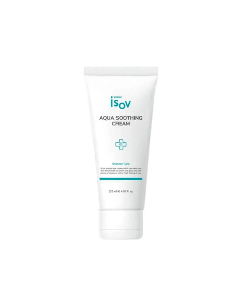Isov Sorex Aqua Soothing Cream Крем-сорбет «аква-охлаждение» для чувствительной кожи