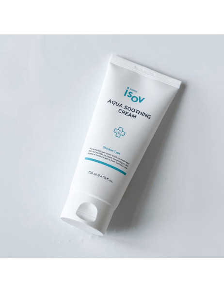 Isov Sorex Aqua Soothing Cream Крем-сорбет «аква-охлаждение» для чувствительной кожи