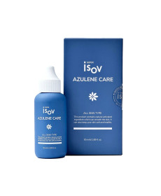 Isov Sorex Azulene Care Інтенсивна заспокійлива сироватка-олія - Написати відгук