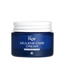 Isov Sorex Azulene Care Cream Насичений зволожуючий крем для швидкого відновлення чутливої, подразненої шкіри - Написати відгук