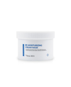 Isov Sorex B5 Moisturizing Cream Mask Зволожуюча та живильна крем-маска - Написати відгук