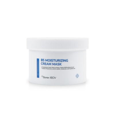 Isov Sorex B5 Moisturizing Cream Mask Увлажняющая и питательная крем-маска