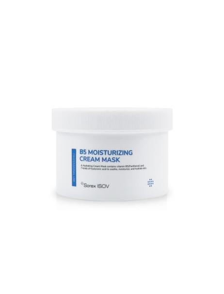 Isov Sorex B5 Moisturizing Cream Mask Зволожуюча та живильна крем-маска