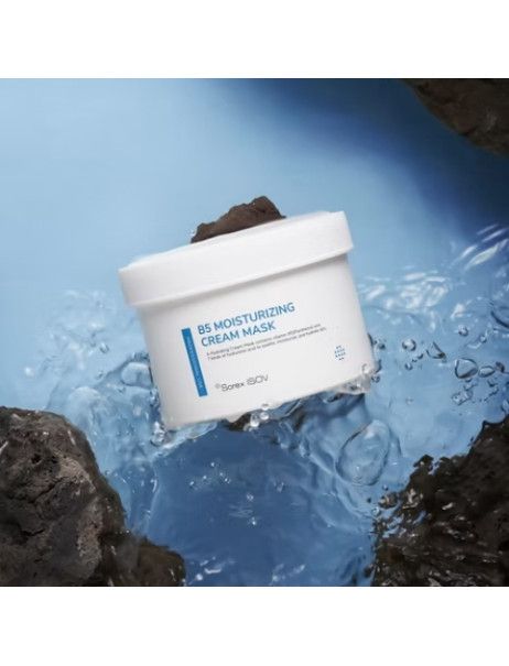 Isov Sorex B5 Moisturizing Cream Mask Зволожуюча та живильна крем-маска