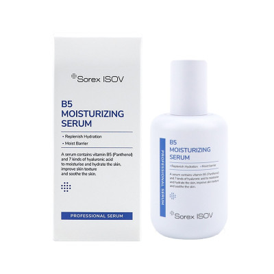 Isov Sorex B5 Moisturizing Serum Зволожуюча сироватка