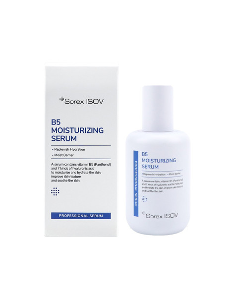 Isov Sorex B5 Moisturizing Serum Зволожуюча сироватка