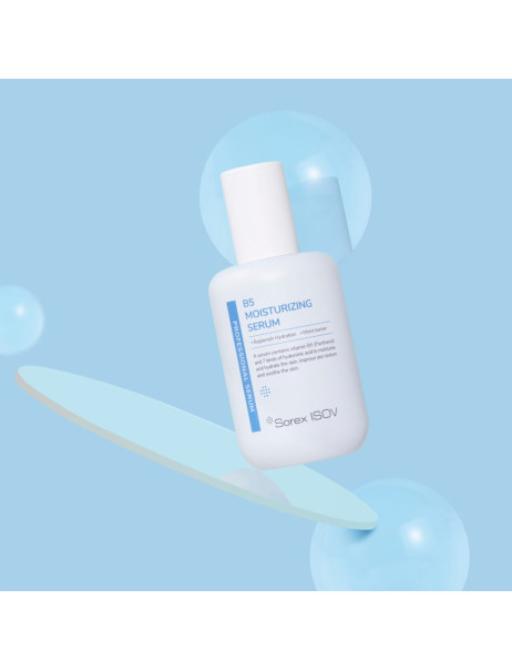 Isov Sorex B5 Moisturizing Serum Зволожуюча сироватка
