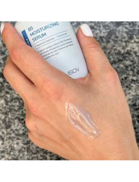 Isov Sorex B5 Moisturizing Serum Зволожуюча сироватка