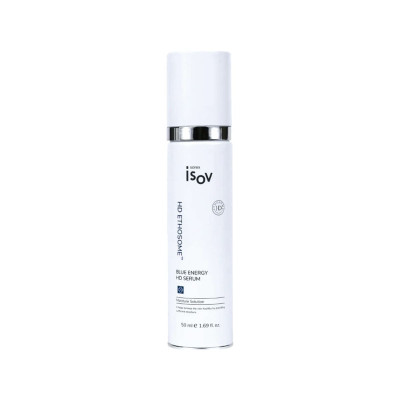 Isov Sorex Blue Energy HD Serum Сироватка-концентрат з екзосомами для жирної та проблемної шкіри