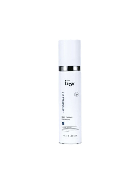 Isov Sorex Blue Energy HD Serum Сироватка-концентрат з екзосомами для жирної та проблемної шкіри