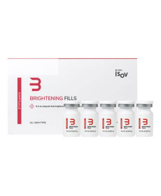 Isov Sorex Brightening Fills Ampoule Сироватка освітлююча проти гіперпігментації та фотостаріння - Написати відгук