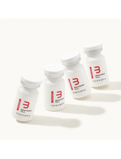 Isov Sorex Brightening Fills Ampoule Сироватка освітлююча проти гіперпігментації та фотостаріння