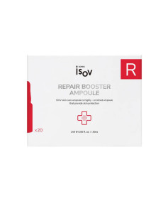 Isov Sorex Cell Repair Booster Ampoule Відновлююча сироватка-концентрат у ампулах - Написати відгук