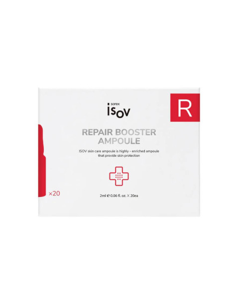 Isov Sorex Cell Repair Booster Ampoule Відновлююча сироватка-концентрат у ампулах