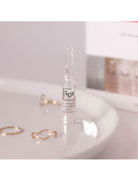 Isov Sorex Cell Repair Booster Ampoule Відновлююча сироватка-концентрат у ампулах