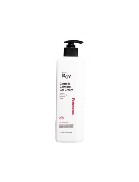Isov Sorex Centella Calming Gel Cream Гель-крем успокаивающий