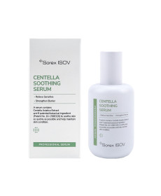 Isov Sorex Centella Soothing Serum Заспокійлива сироватка з центелою та бета-глюканом - Написати відгук