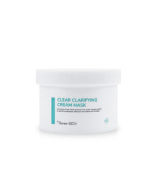 Isov Sorex Clear Clarifying Cream Mask Очищуюча та оновлююча крем-маска для жирної та проблемної шкіри - Написати відгук