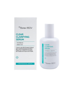 Isov Sorex Clear Clarifying Serum Сыворотка очищающая для жирной и проблемной кожи - Написать отзыв
