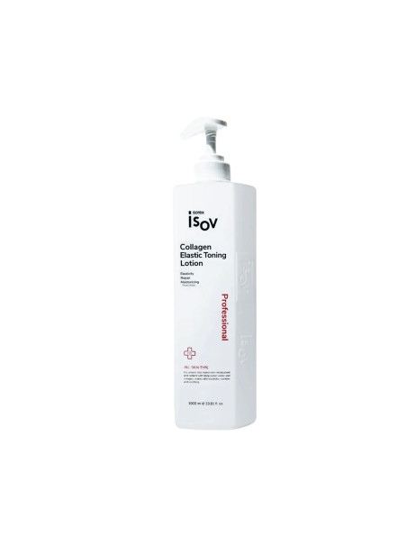 Isov Sorex Collagen Elastic Toning Lotion Колаген-еластиновий тонізуючий лосьйон