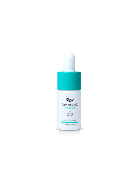 Isov Sorex Complex AC Ampoule Ампульна сироватка-концентрат для жирної та проблемної шкіри