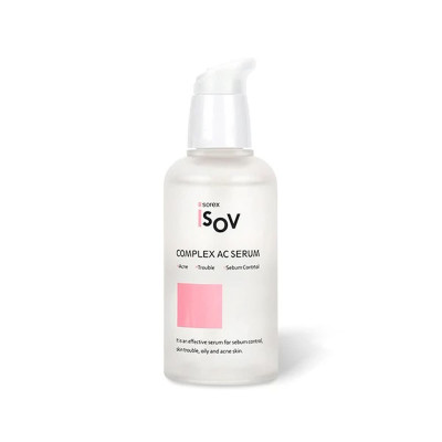 Isov Sorex Complex AC Serum Восстанавливающая сыворотка для жирной и проблемной кожи