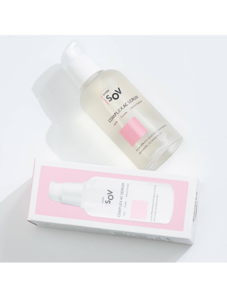Isov Sorex Complex AC Serum Восстанавливающая сыворотка для жирной и проблемной кожи