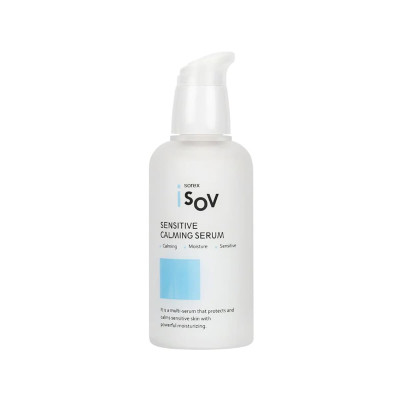 Isov Sorex Complex Calming Serum Заспокійлива мультифункціональна сироватка для чутливої шкіри