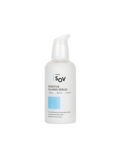 Isov Sorex Complex Calming Serum Заспокійлива мультифункціональна сироватка для чутливої шкіри