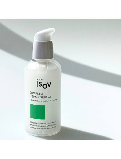 Isov Sorex Complex Repair Serum Регенеруюча сироватка-концентрат