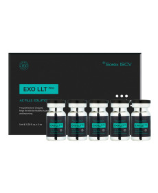 Isov Sorex EXO LLT Pro AC Fills Solution Противовоспалительный антивозрастной концентрат-ампула - Написать отзыв