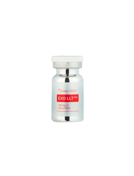 Isov Sorex EXO LLT Pro Tri Fills Solution Депигментирующий омолаживающий концентрат-ампула