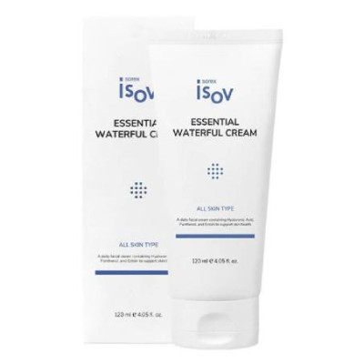 Isov Sorex Essential Waterful Cream Интенсивно гидратирующий крем-гель