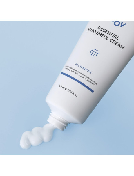 Isov Sorex Essential Waterful Cream Интенсивно гидратирующий крем-гель