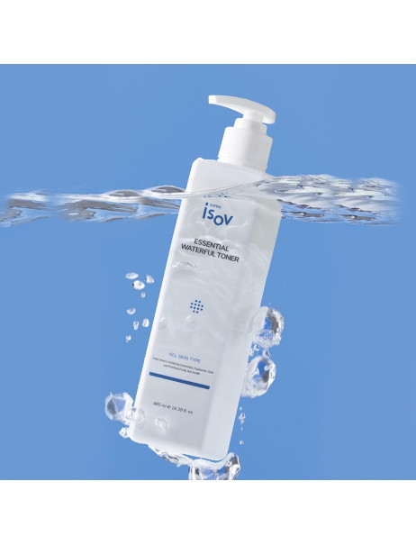 Isov Sorex Essential Waterful Toner Интенсивно увлажняющий тонер