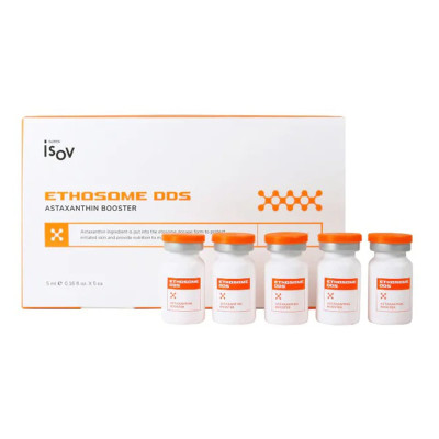 Isov Sorex Ethosome DDS Astaxanthin Booster Сироватка-бустер з астаксантином