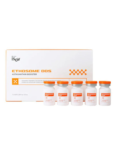 Isov Sorex Ethosome DDS Astaxanthin Booster Сироватка-бустер з астаксантином