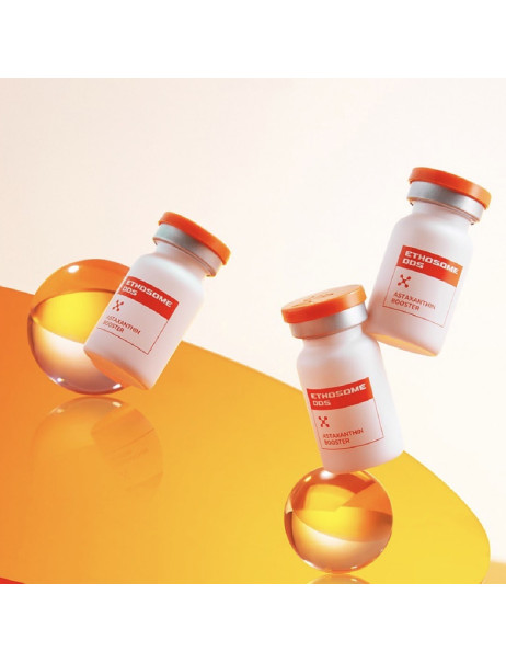 Isov Sorex Ethosome DDS Astaxanthin Booster Сироватка-бустер з астаксантином