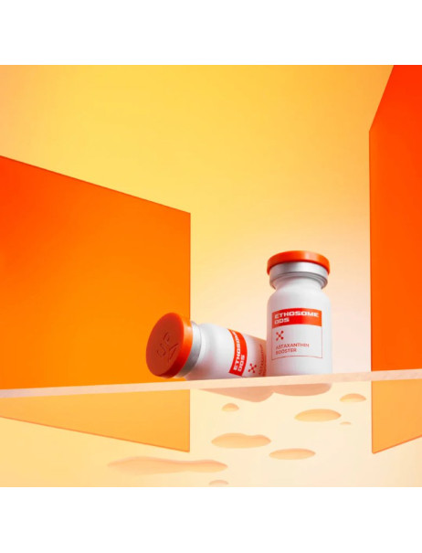 Isov Sorex Ethosome DDS Astaxanthin Booster Сироватка-бустер з астаксантином