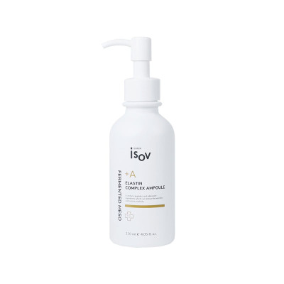 Isov Sorex Fermented Meso+A Elastin Complex Ampoule Омолаживающая сыворотка
