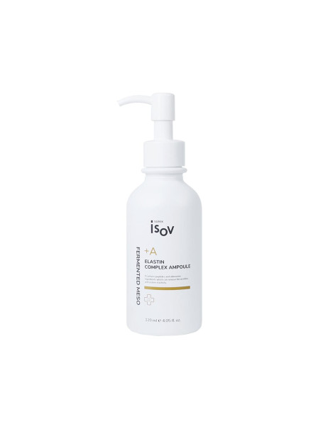 Isov Sorex Fermented Meso+A Elastin Complex Ampoule Омолоджуюча сироватка