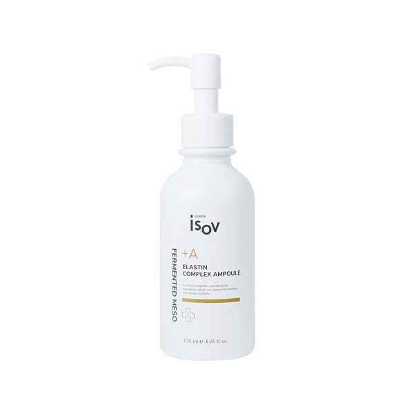 Isov Sorex Fermented Meso+A Elastin Complex Ampoule Омолоджуюча сироватка