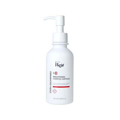 Isov Sorex Fermented Meso+B Brightening Ampoule Освітлююча сироватка