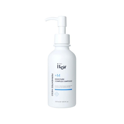 Isov Sorex Fermented Meso+M Moisture Complex Ampoule Зволожувальна сироватка