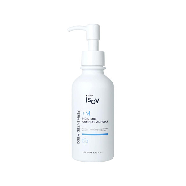 Isov Sorex Fermented Meso+M Moisture Complex Ampoule Зволожувальна сироватка