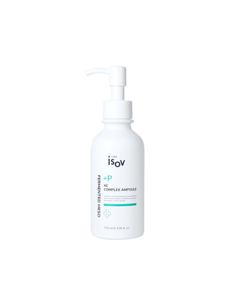 Isov Sorex Fermented Meso+P AC Complex Ampoule Сыворотка для проблемной кожи