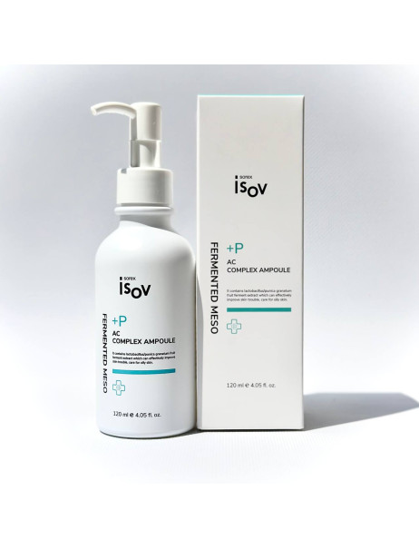 Isov Sorex Fermented Meso+P AC Complex Ampoule Сыворотка для проблемной кожи