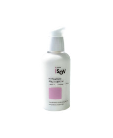 Isov Sorex Hyaluron Aqua Serum Интенсивно увлажняющая кремовая сыворотка - Написать отзыв